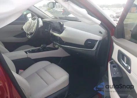 2023 Nissan Rogue Sl Fwd из США, поврежденный, VIN 5N1BT3CA3PC923681